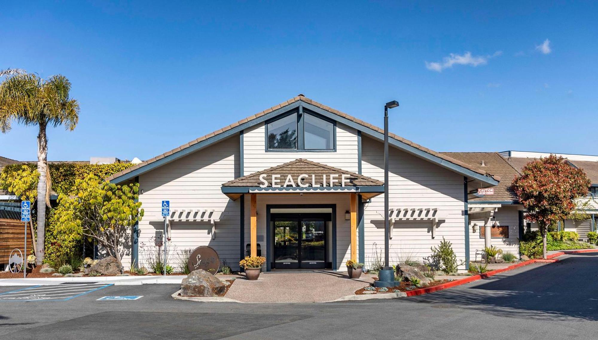 Seacliff Inn Aptos, Tapestry Collection By Hilton Exterior photo